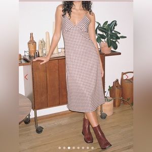 Lisa Says Gah Christy Slip Dress